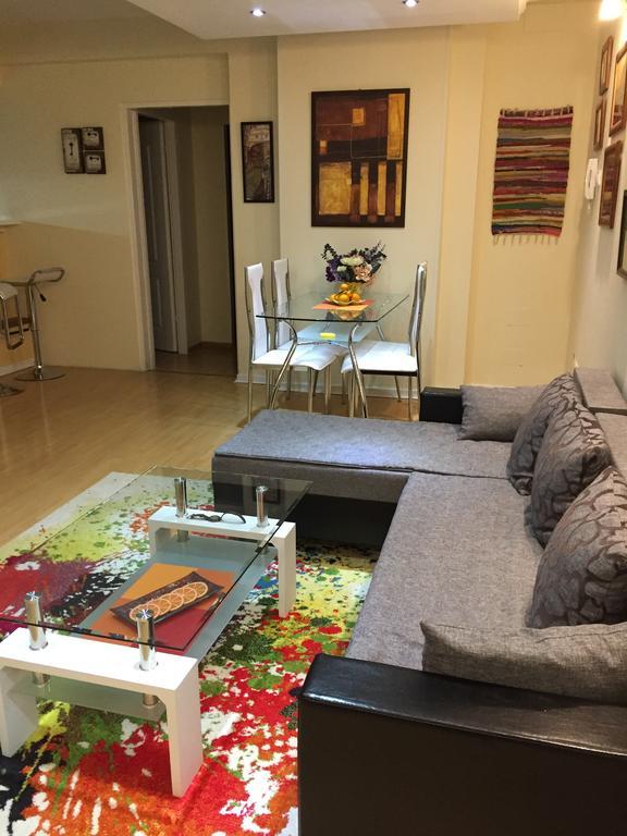 Amn Center Apartment Belgrado Exterior foto